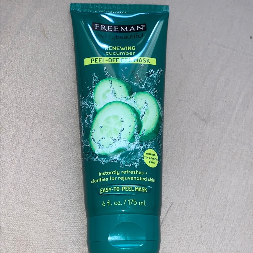 Peel off mask cucumber price is obo